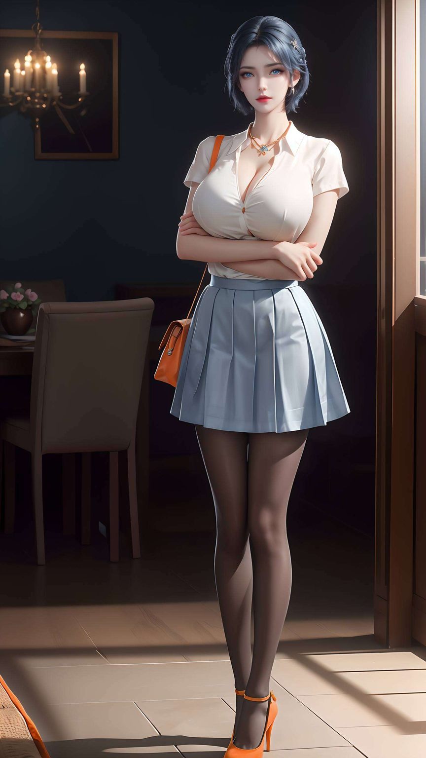 尽享视觉盛宴国漫女神的魅力尽显
