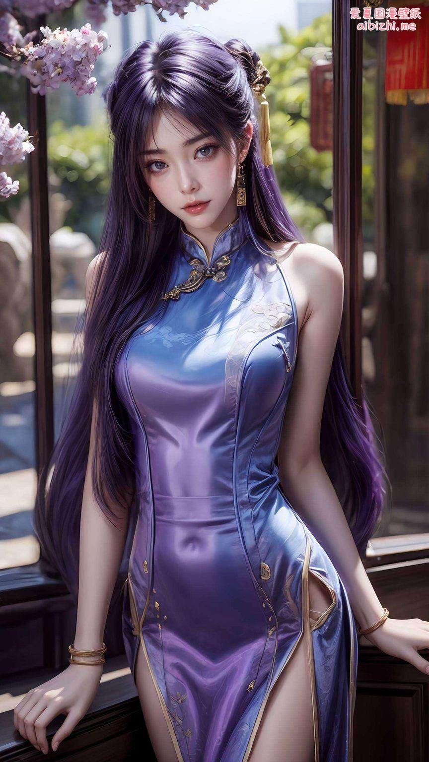 姬紫月高清画质让每一丝细节都栩栩如生