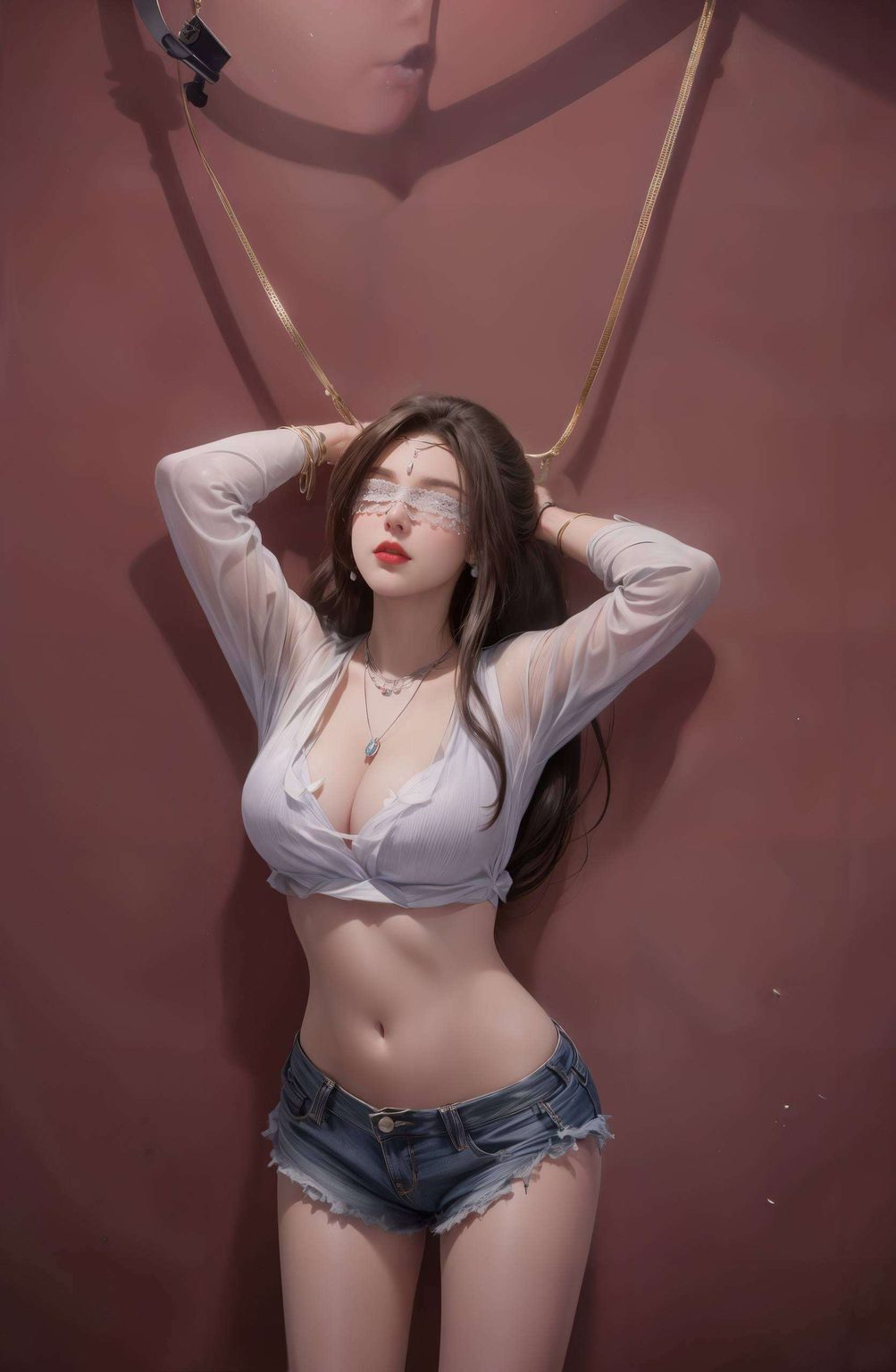专为Win10量身打造将国漫美女的婉约风姿展现得淋漓尽致
