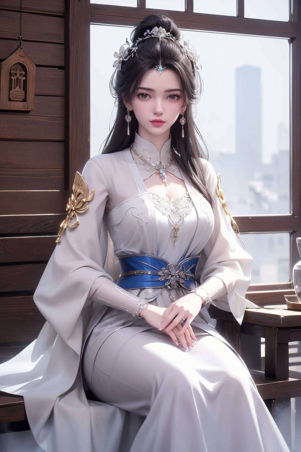 将自然之美与人工智能完美融合带来沉浸式的视觉享受