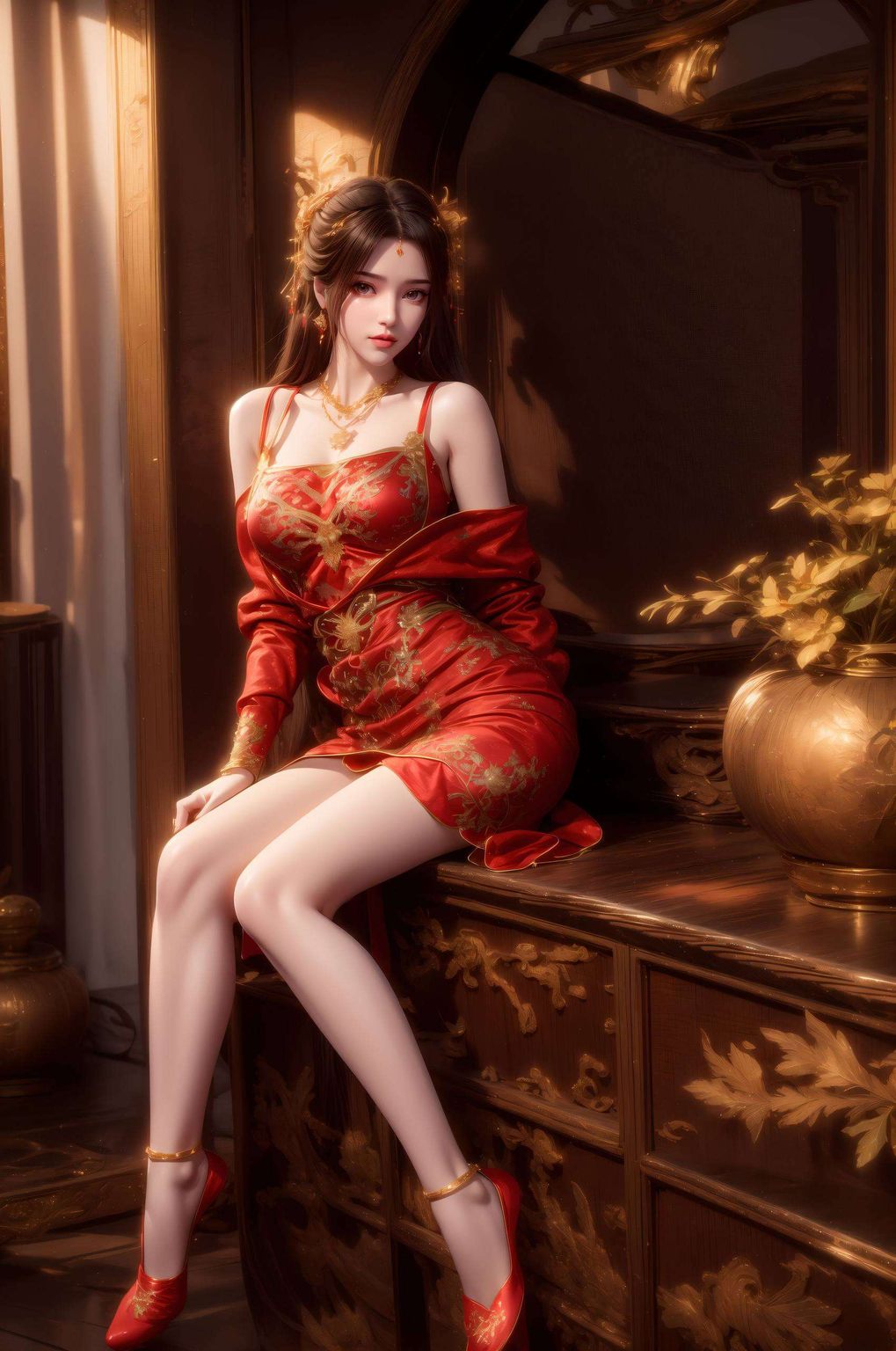 每一帧都如诗如画以4K超高清画质呈现