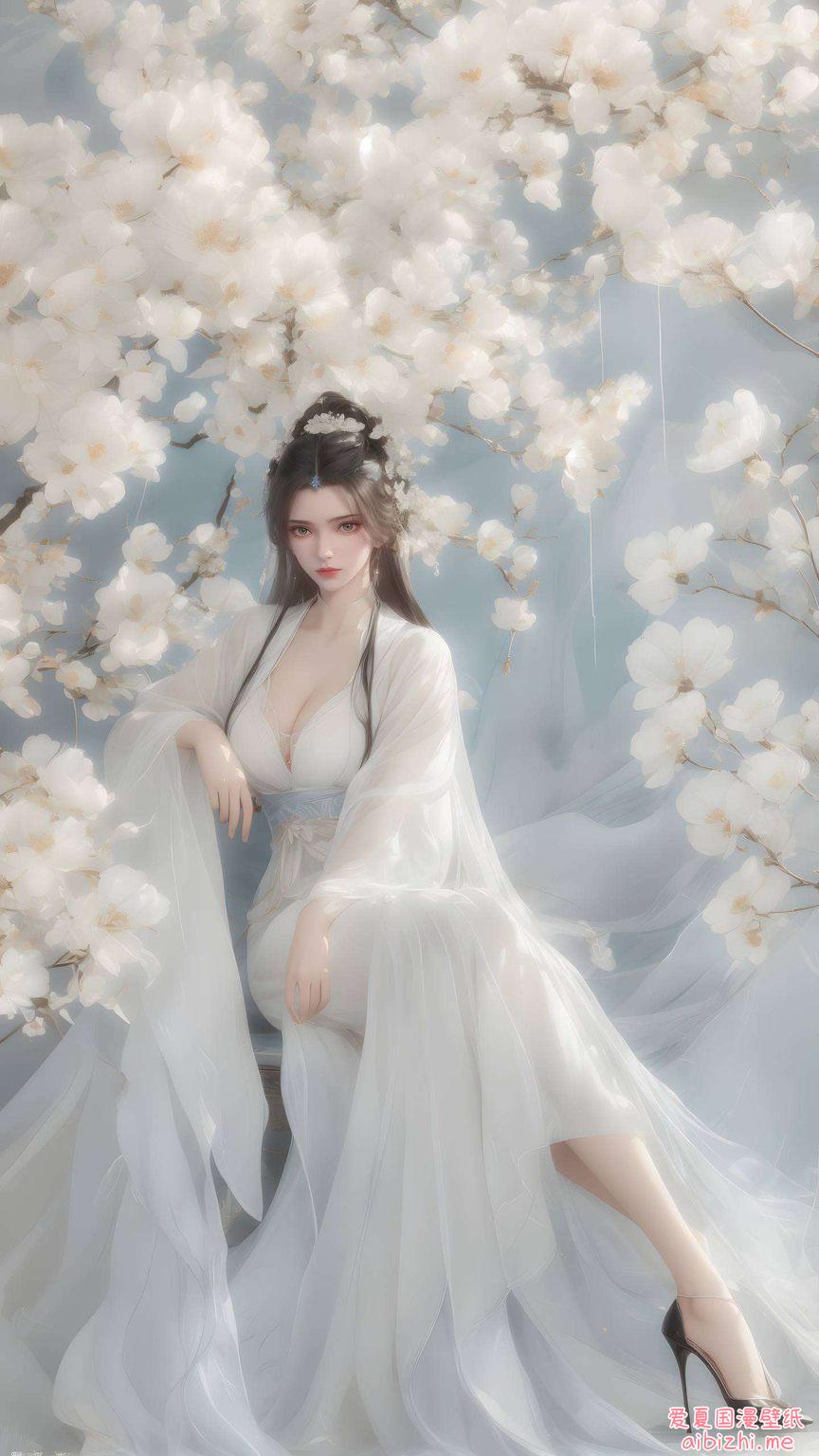 为你的手机增添一抹别样的风情可爱中带着一丝神秘