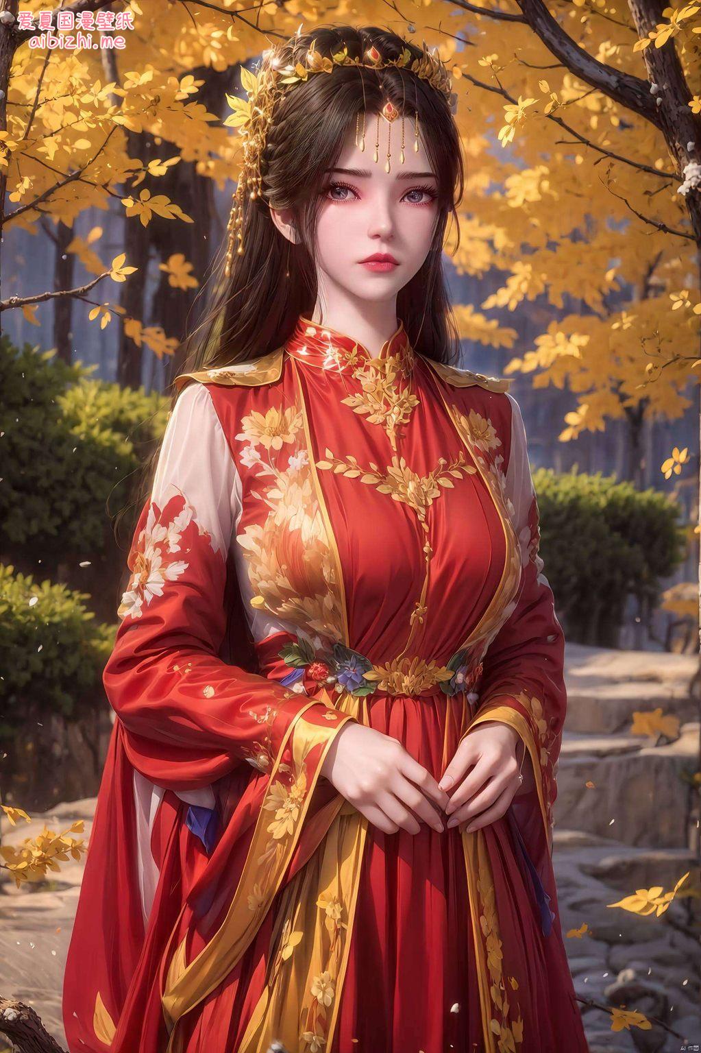 在幽深的夜幕下李慕婉以其独特的黑暗系风格