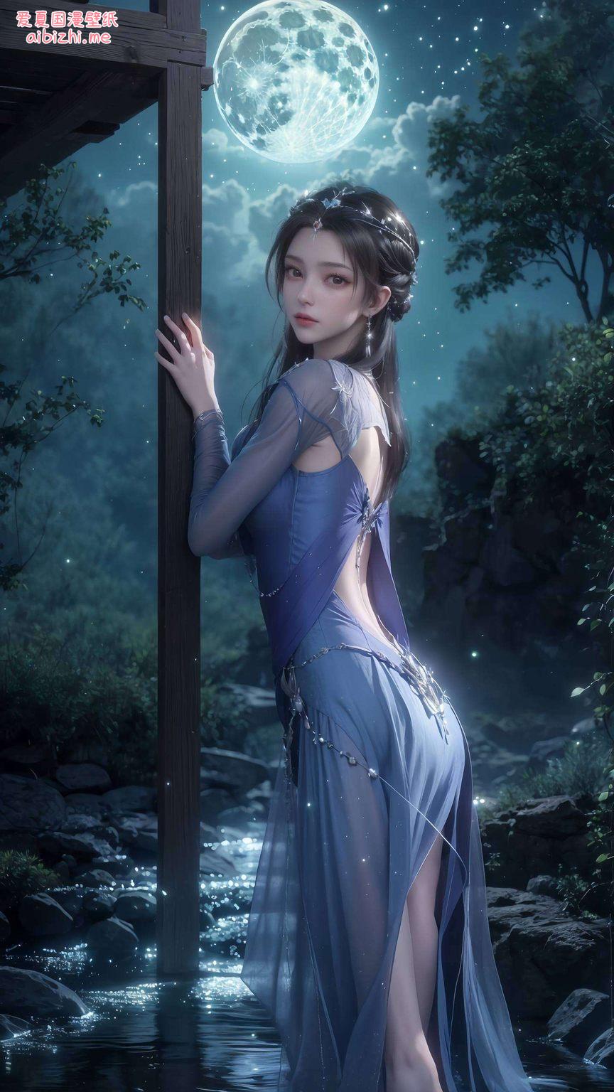 为你的PC桌面带来清新脱俗的视觉享受以高清画质呈现