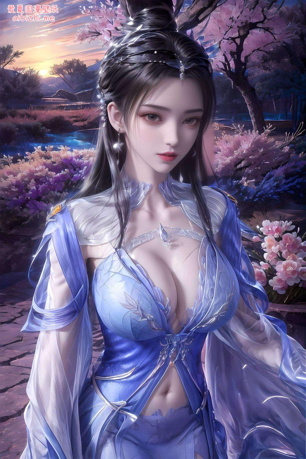 穿梭于仙逆的世界这款1080p的宽屏壁纸