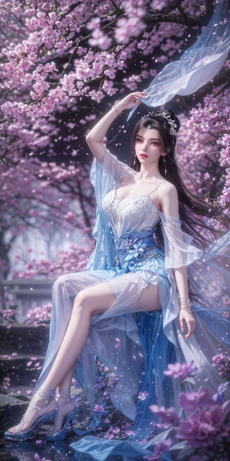 跃然壁纸之上每一帧都是对美的极致追求