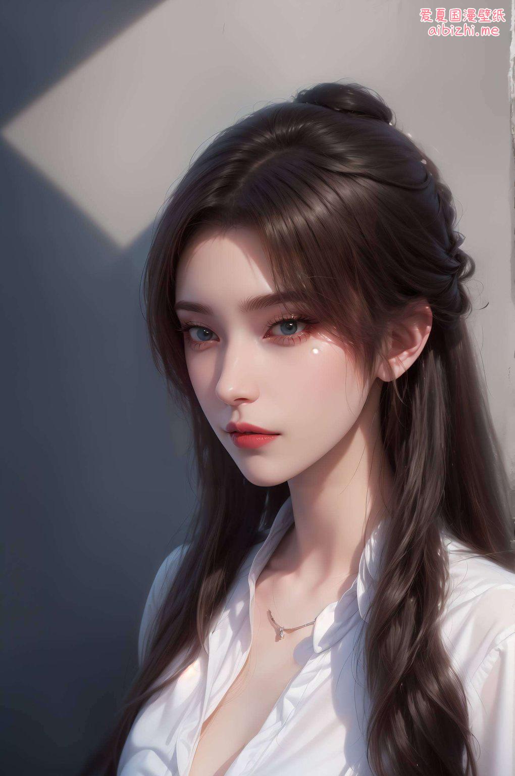 生动的表情李慕婉壁纸头像图片大全女