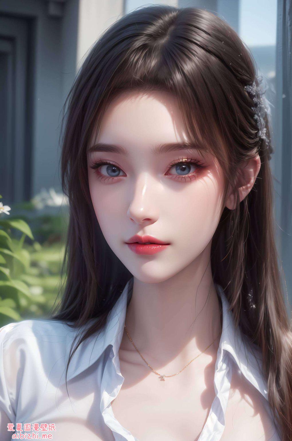 全屏动漫图案细腻的画面与柔和的色彩