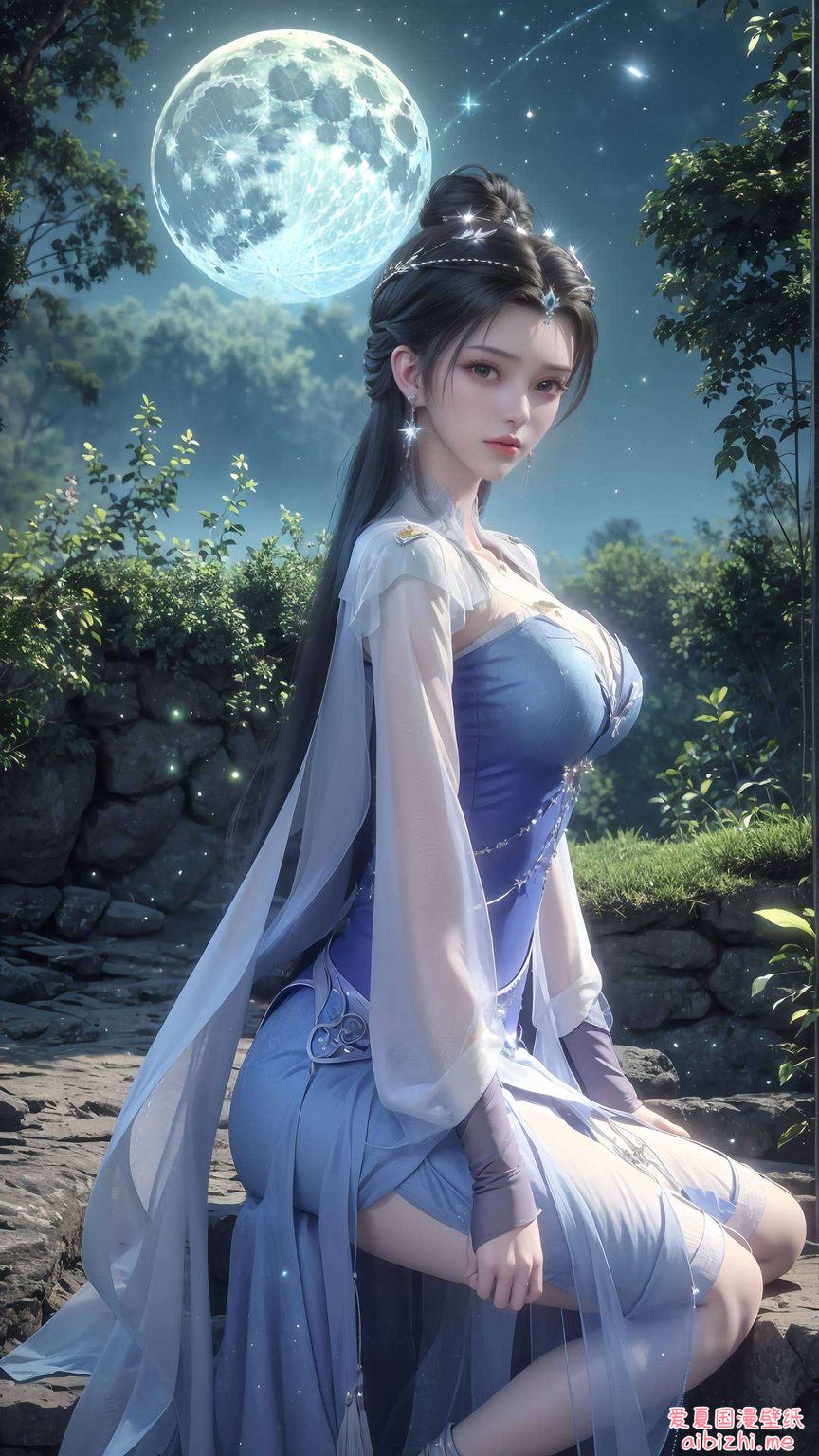 每一次点亮李慕婉