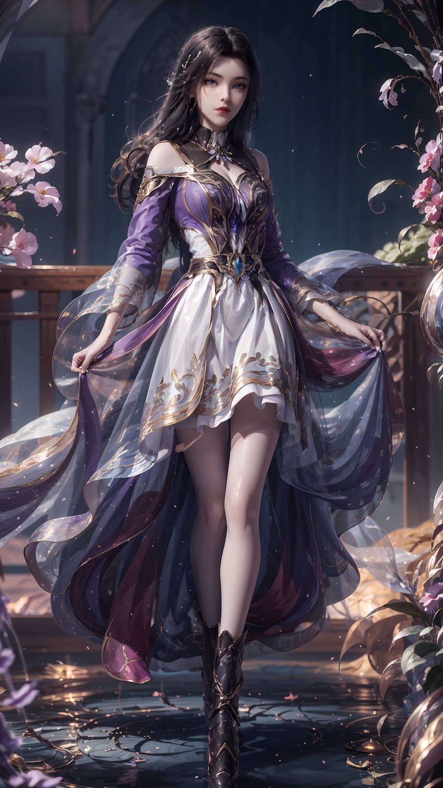 轻松随和的画风色彩鲜明