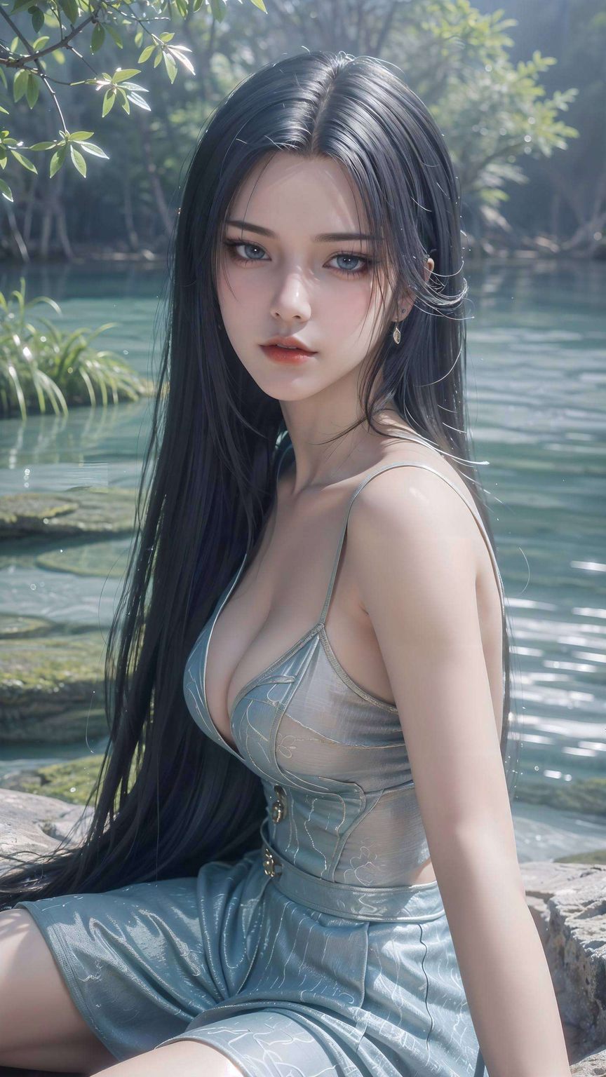 这款国漫女神凌落宸原版壁纸令人眼前一亮