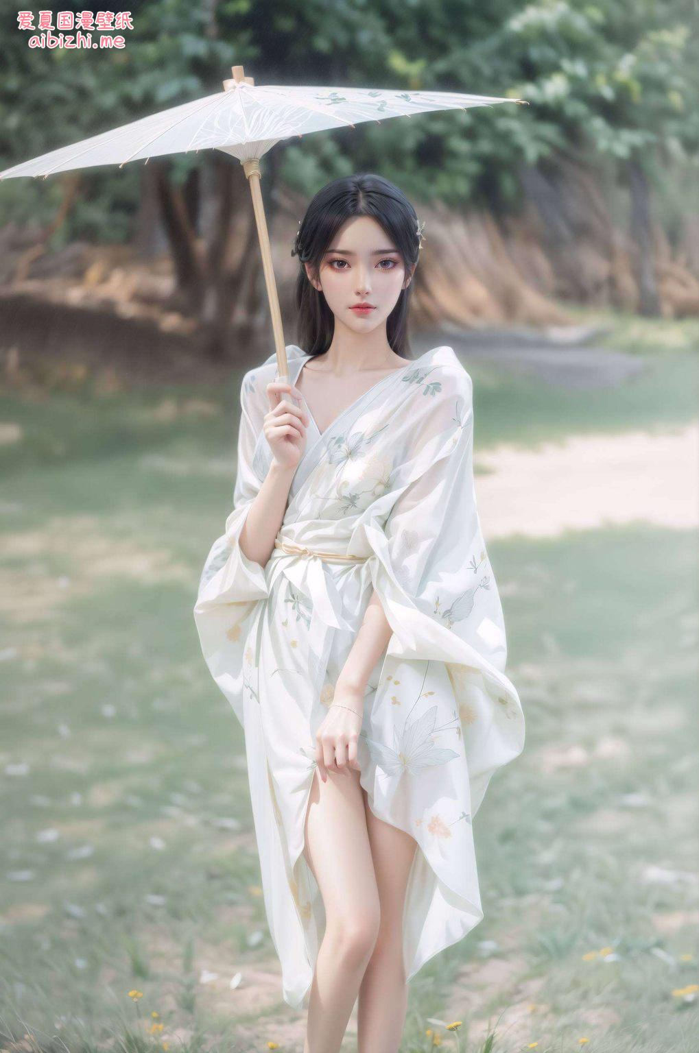 为你带来视觉的极致享受以她独特的赤脚形象