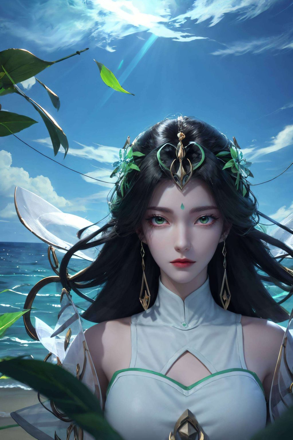 柳神高清美图大全壁纸每一寸细节都清晰可见