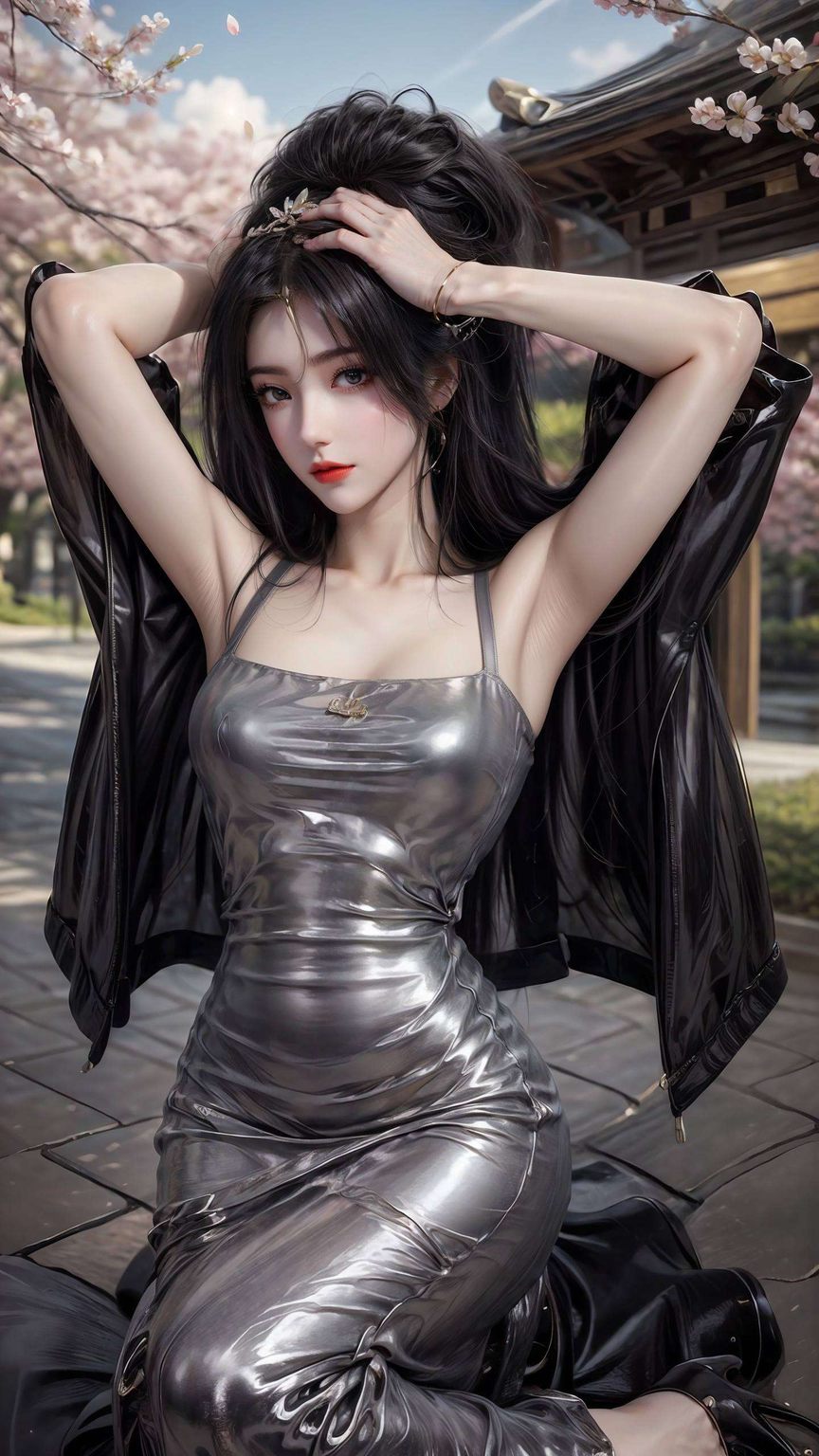 在这伤感柔和的1080p壁纸艺术中感受那淡淡的忧伤与宁静