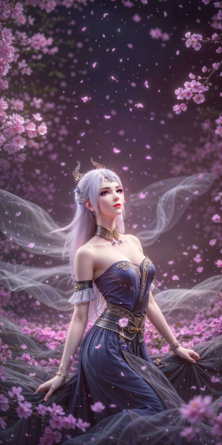 精致细节萌动你的双眼！国漫女神的可爱形象