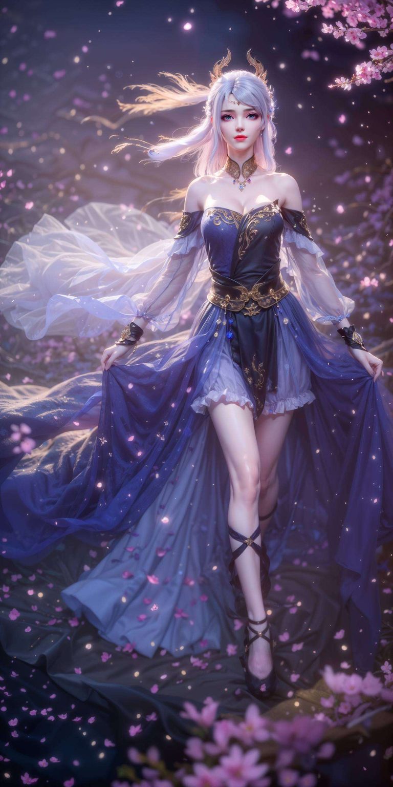 将国漫之美融入每一寸画面每一帧都是绚烂的色彩盛宴