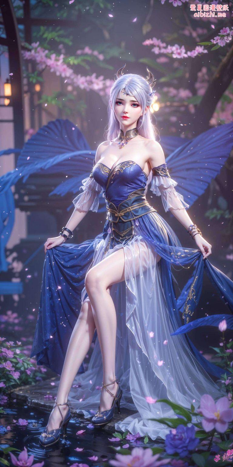 陪伴你的每一个瞬间如梦似幻