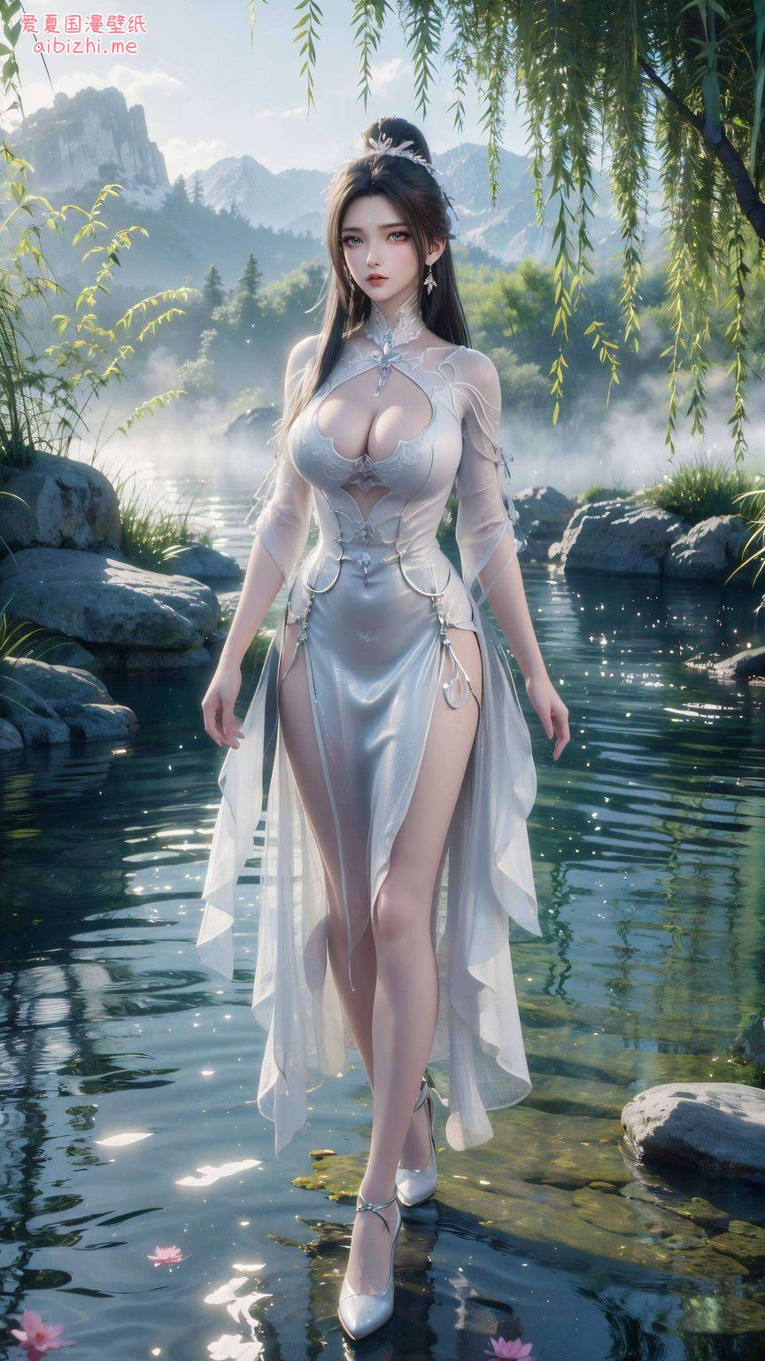 让你沉浸在仙侠世界的奇幻魅力之中高清画质