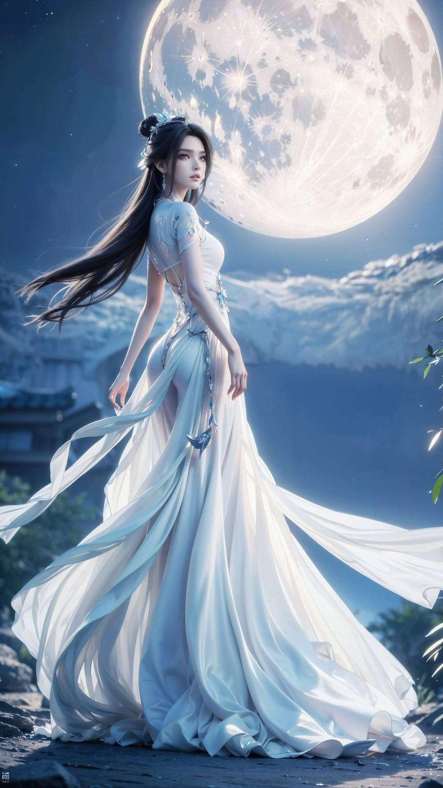 她眼含星河仿佛能驱散一切阴霾