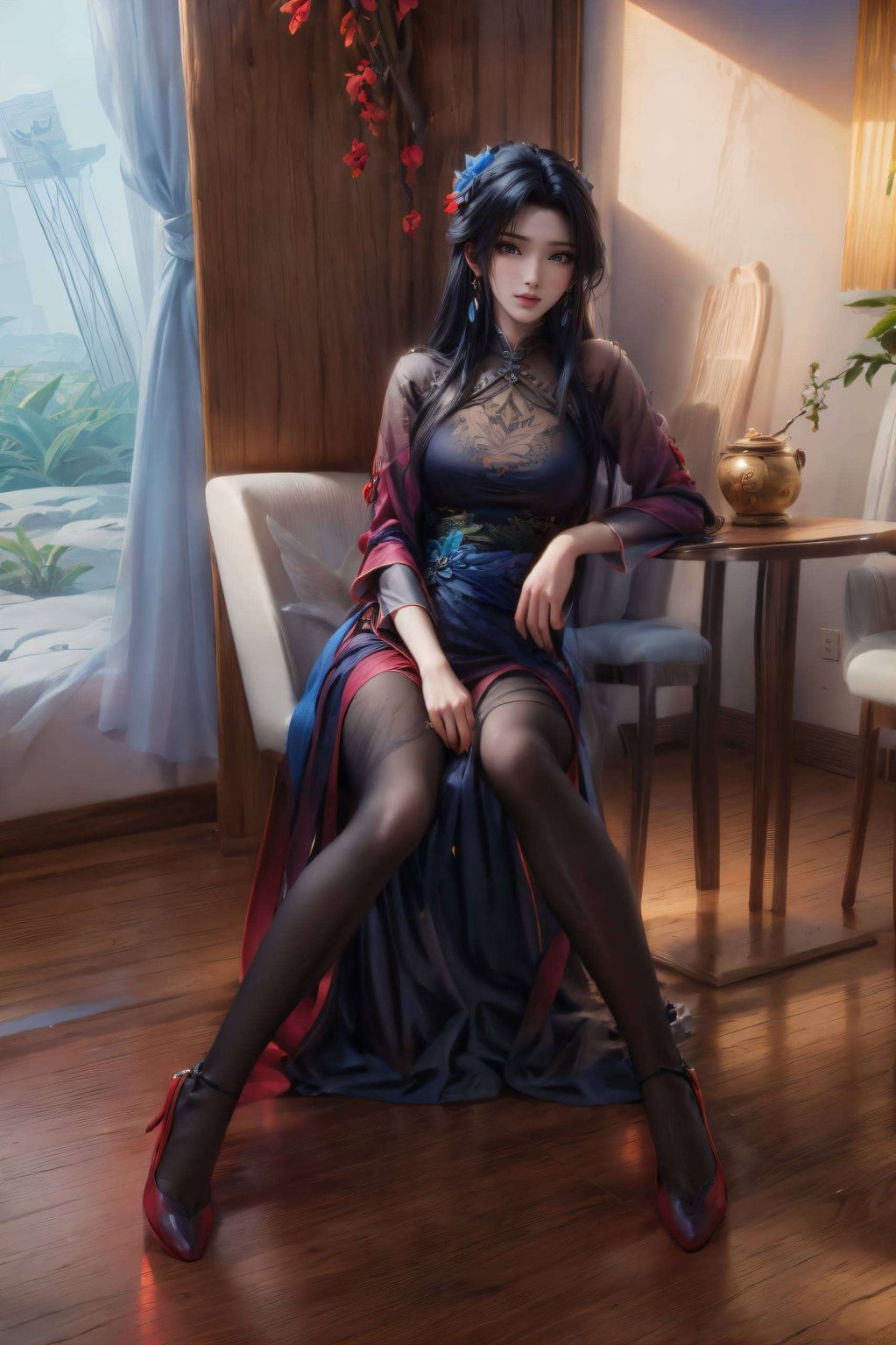 每一帧都是精心剪辑国漫之美