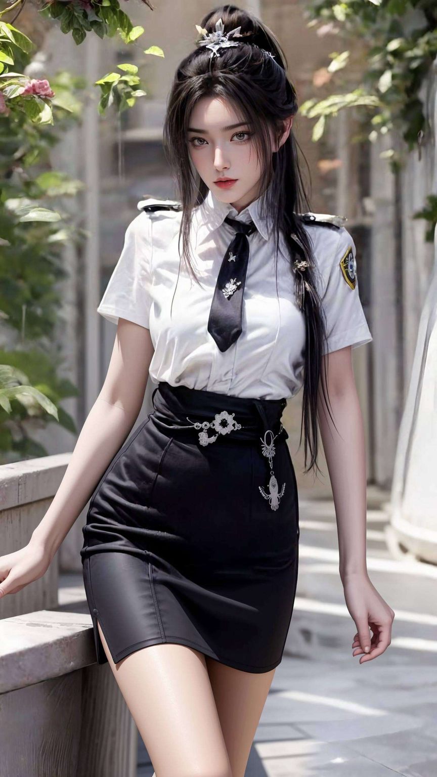 陆雪琪高清原图