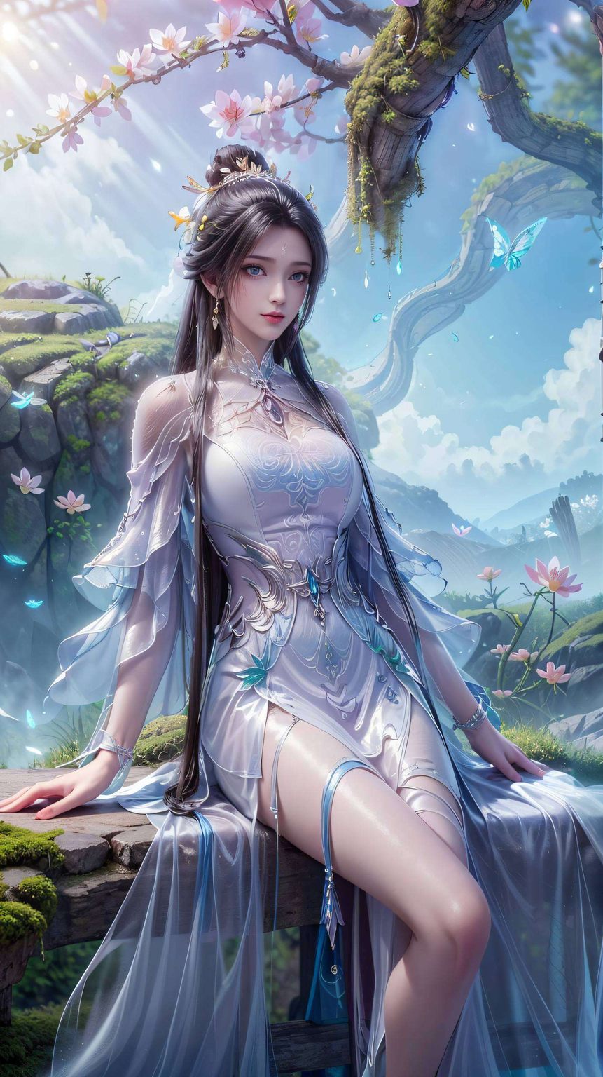 专为护眼设计的漫画壁纸国漫之美尽收眼底