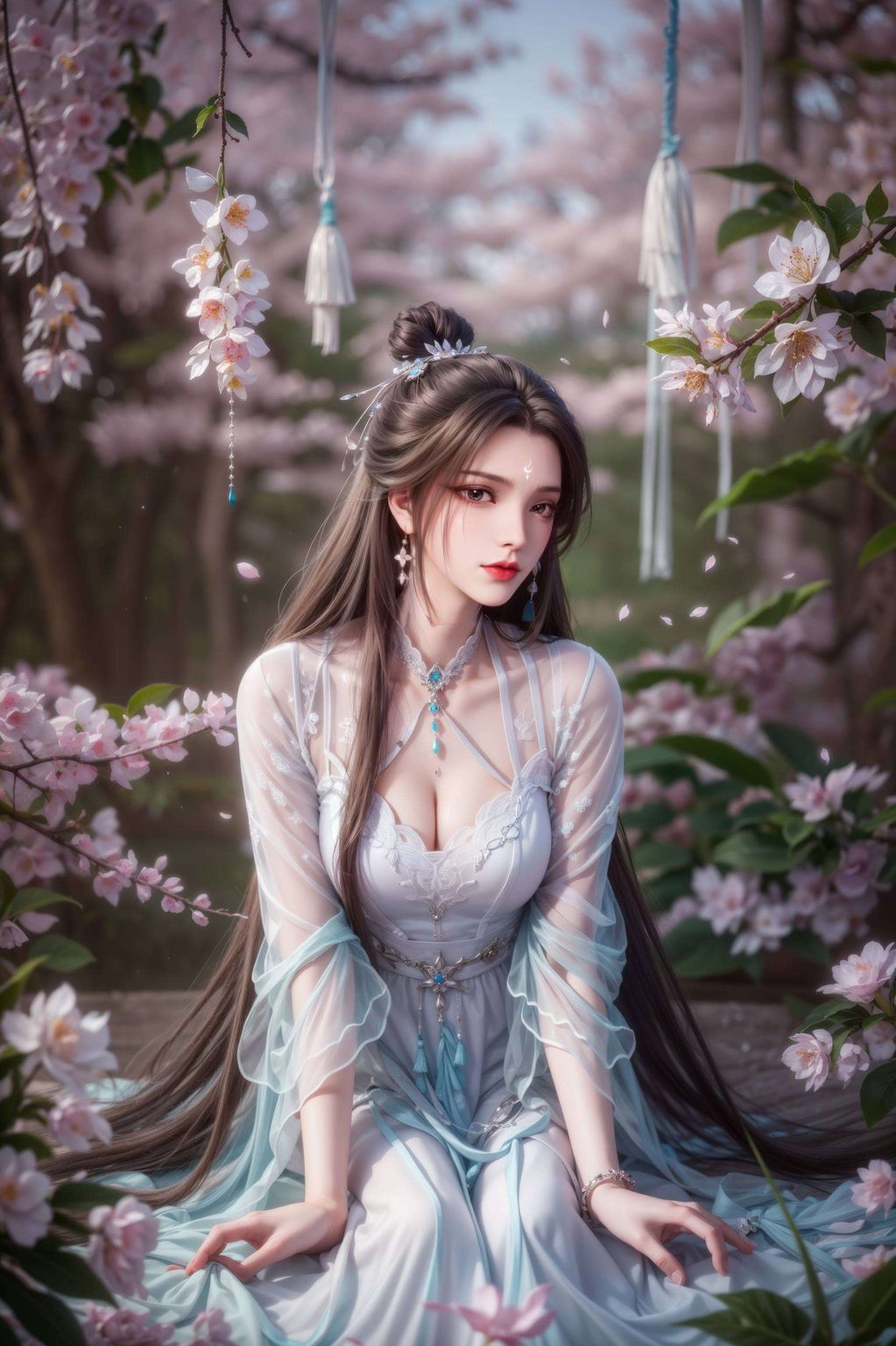 细腻笔触打造出令人心动的手机壁纸