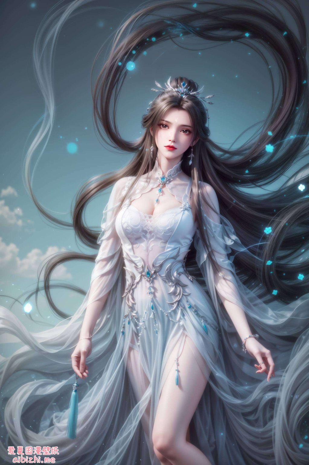 终于找到这款让人心动的动画壁纸如丝绒般细腻