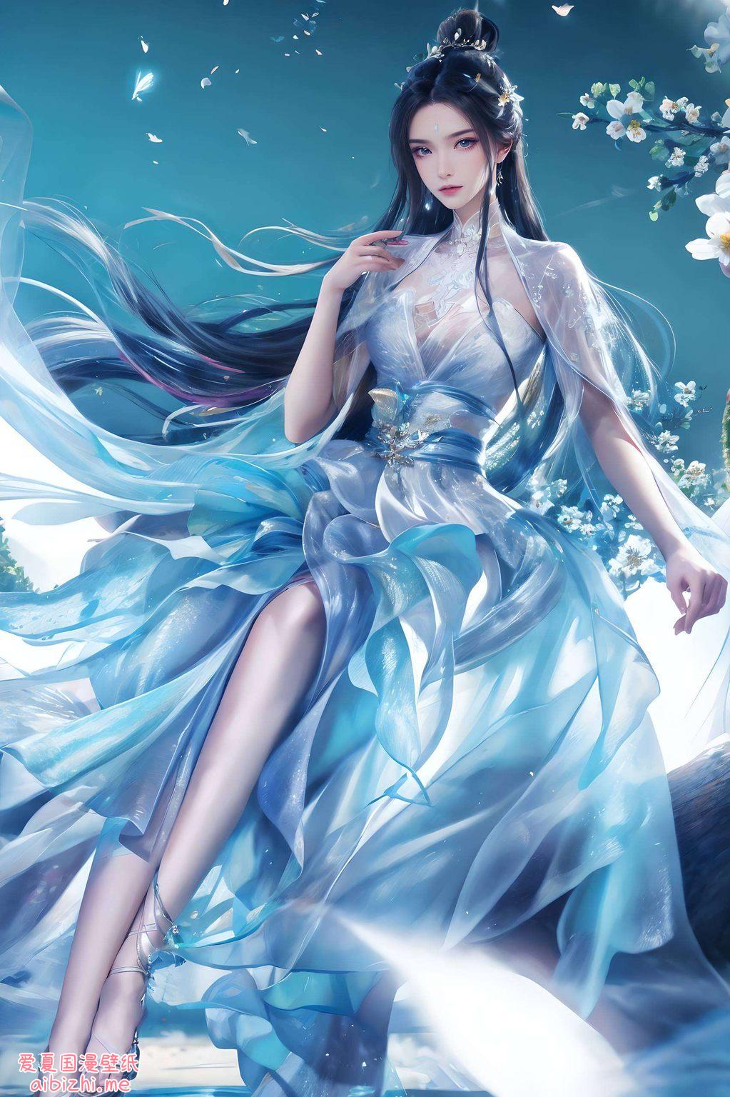 让你的桌面瞬间焕发不凡光彩剑光如水