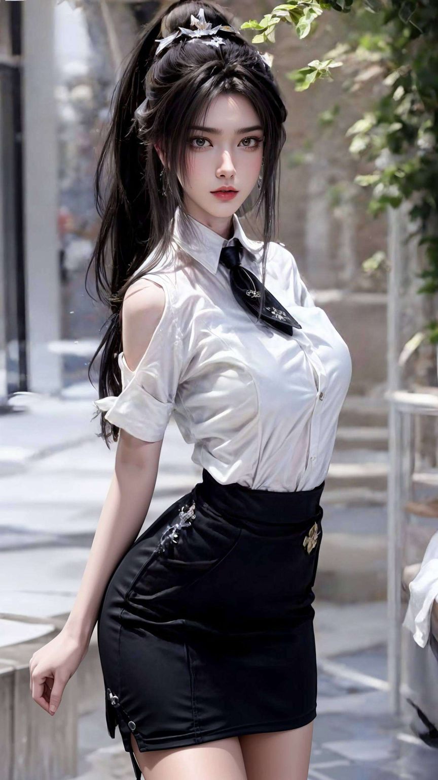 快来下载尽享国漫女神的魅力风采