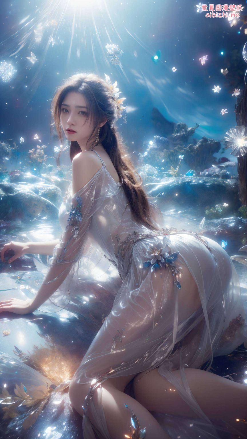 如诗如画陆雪琪高清映入眼帘