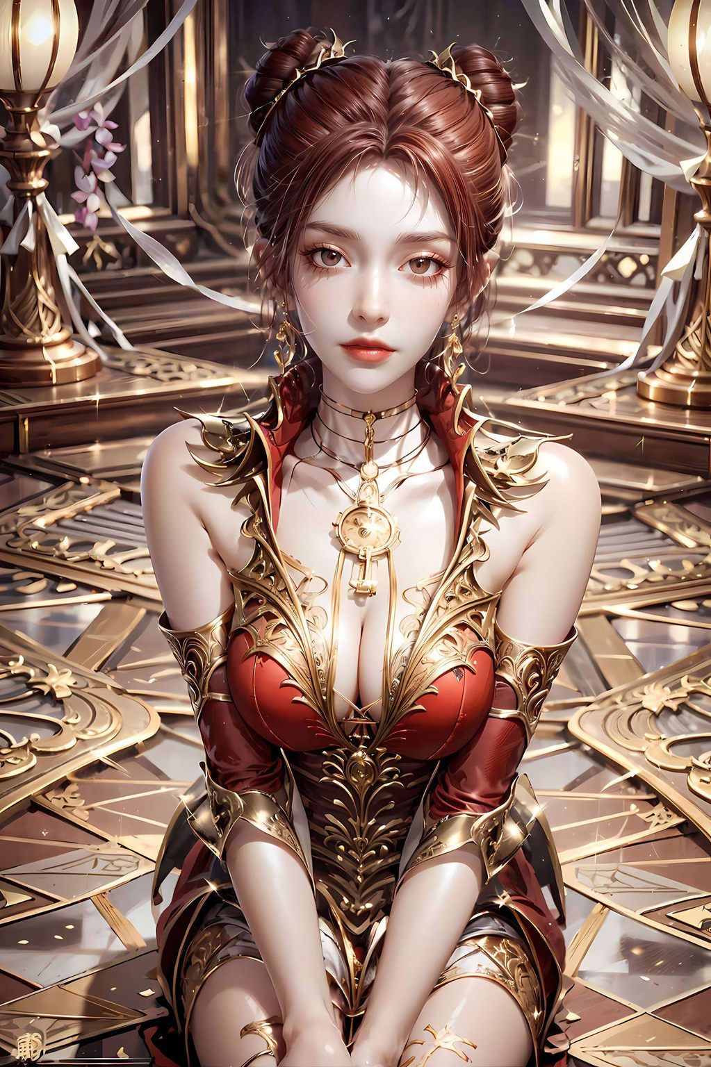 将国漫古风之美完美呈现穿梭于古典与现代之间