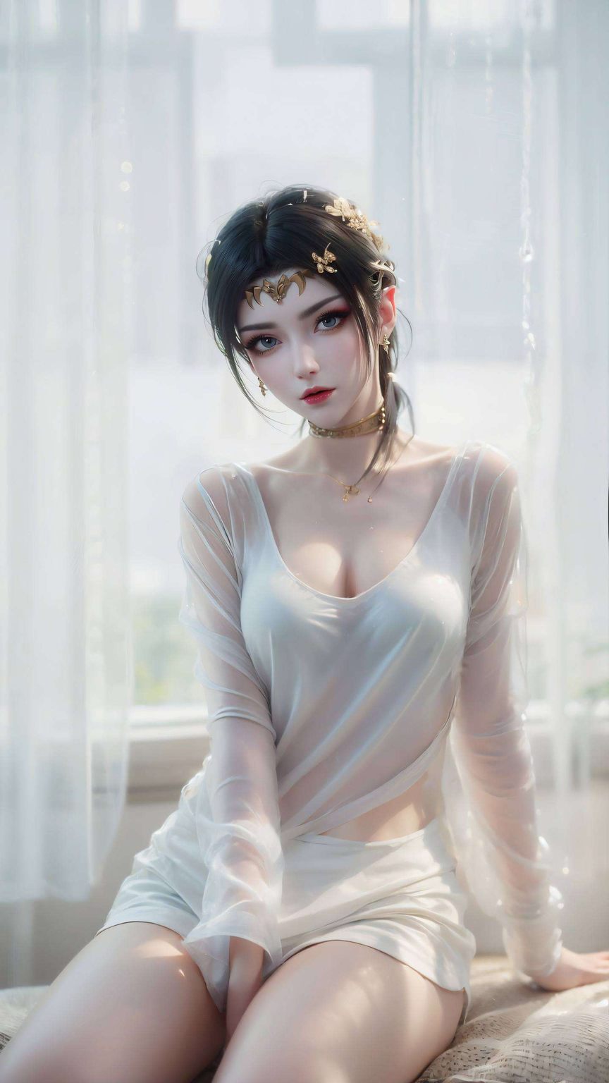 更添一份古典韵味让美杜莎的神秘魅力点亮你的每一天！