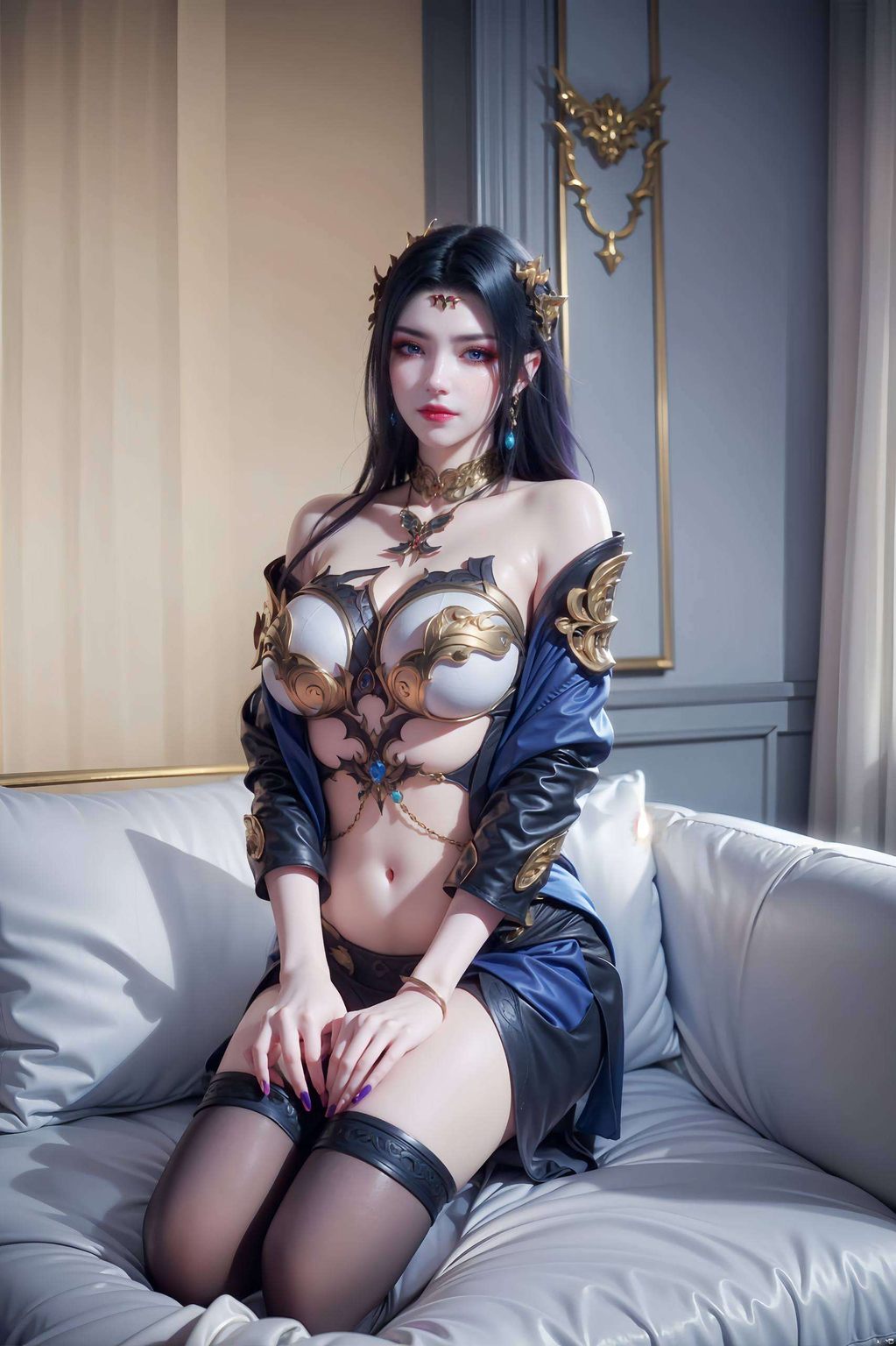 是桌面不可或缺的点缀周身环绕着令人着迷的国漫元素