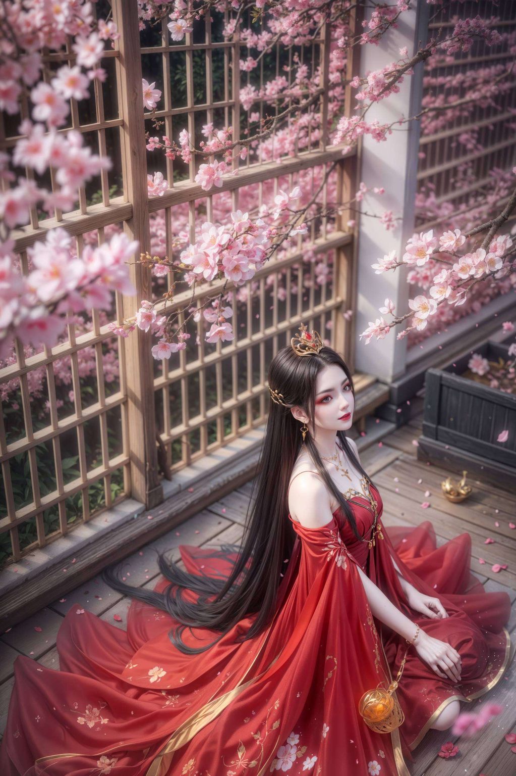 斗破苍穹中的美杜莎她的神秘魅力凝聚于每一帧高清壁纸之中