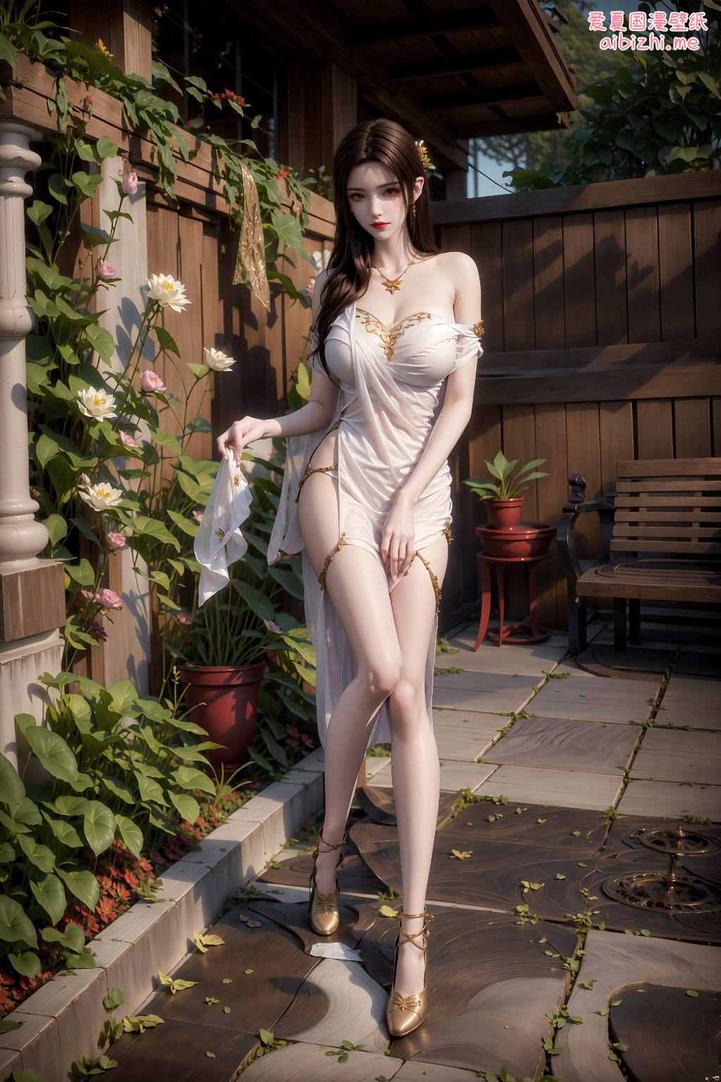 尽在这款壁纸之中这款美杜莎动态壁纸4K