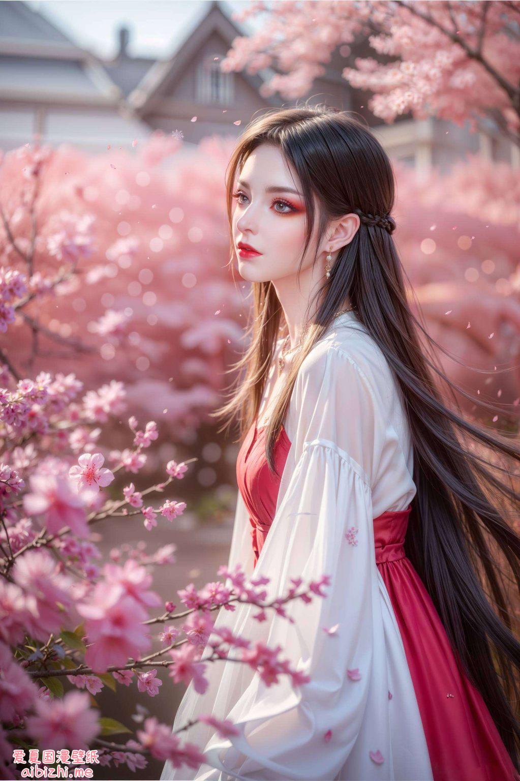美杜莎眼神深邃画面中