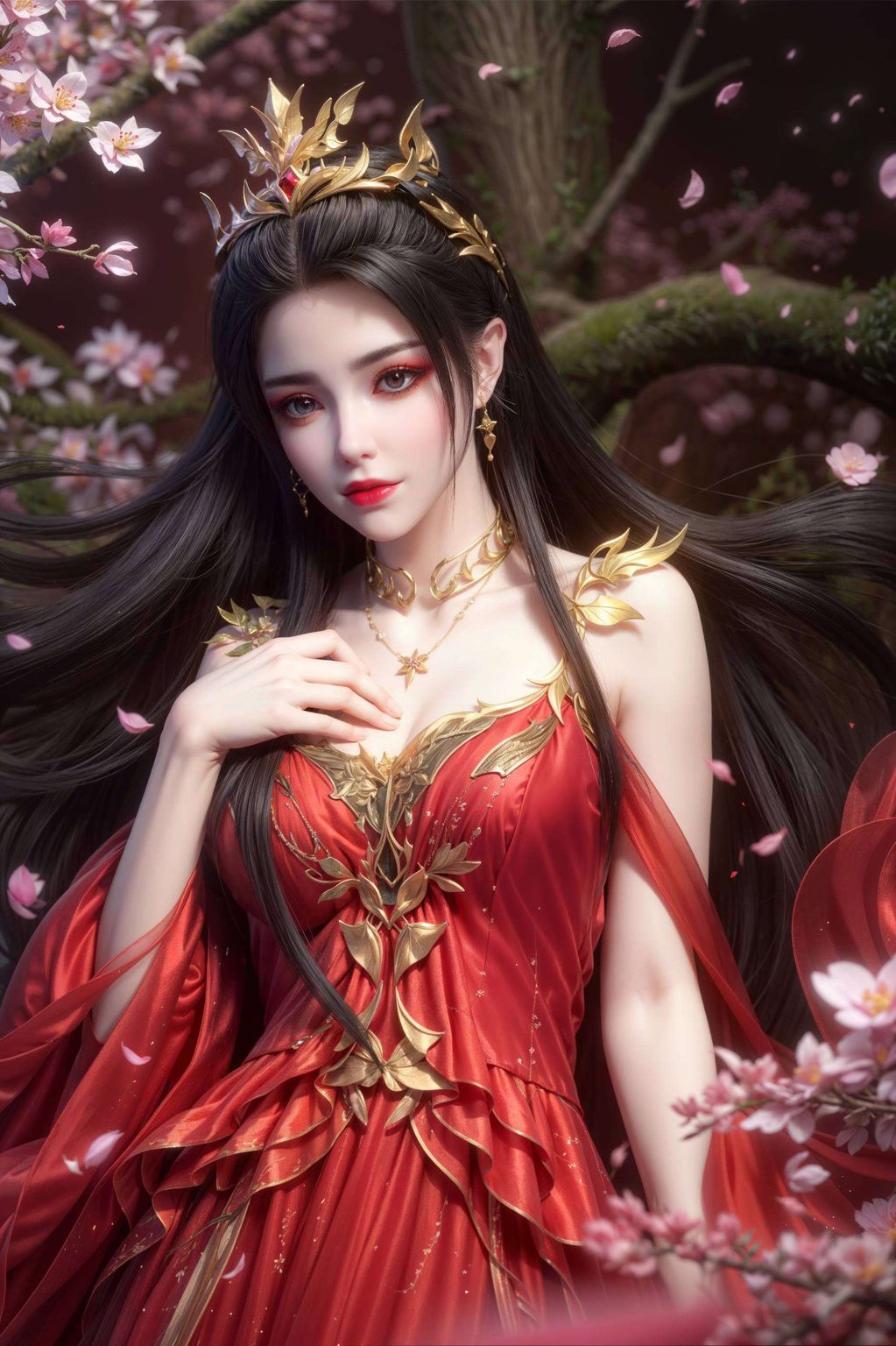 将神秘与魅力完美融合穿梭于国漫的绚丽世界