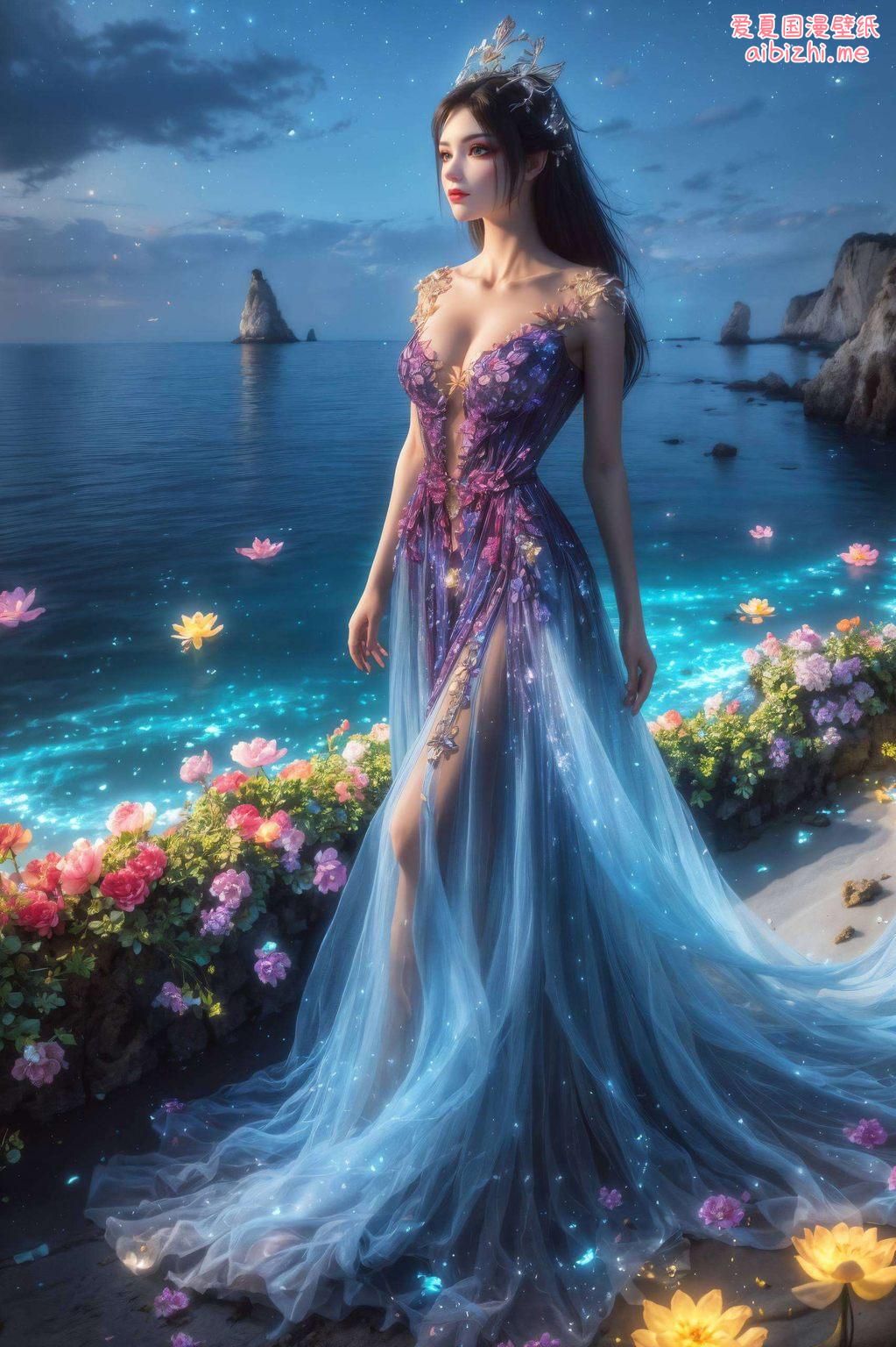渐变的色彩让画面更具视觉冲击力高清画质让你沉浸于这场奇幻冒险之中