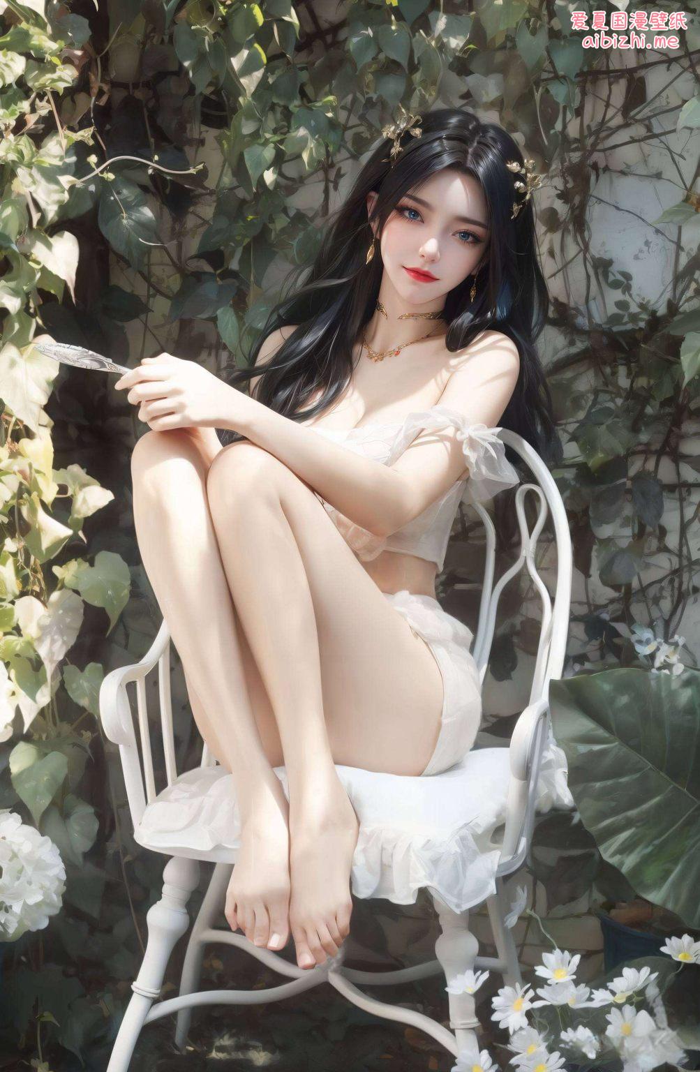 为你的手机带来独特的古风韵味这款古风漫画壁纸