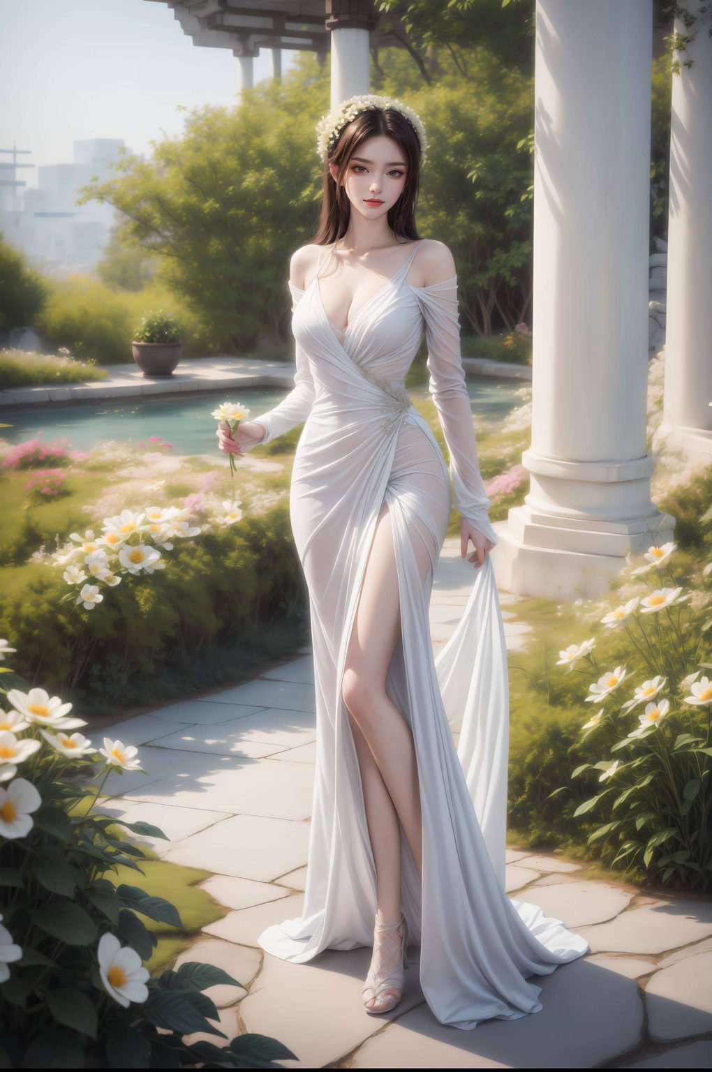 这款美杜莎照片壁纸图文大全集4K高清艺术壁纸高清画质