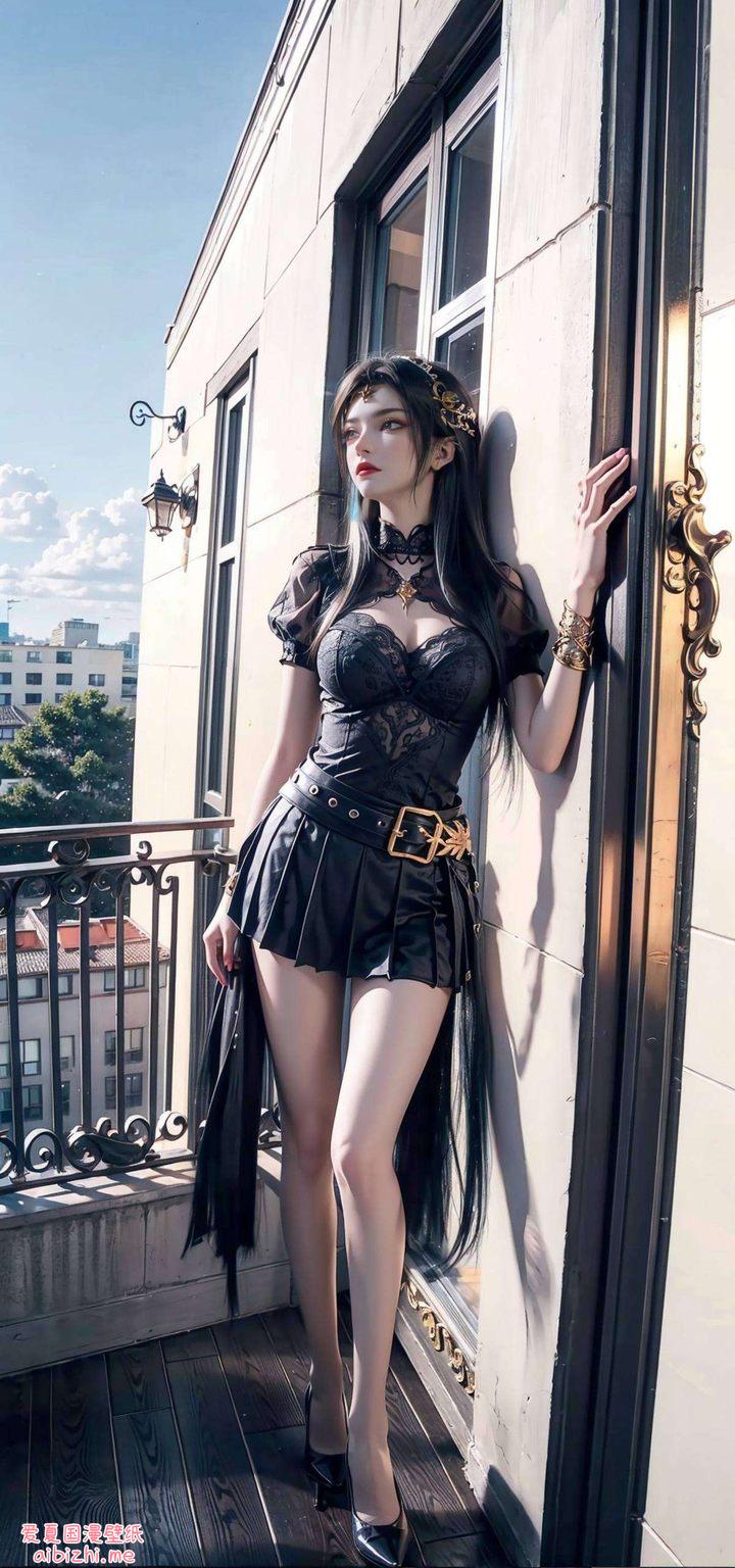以斗破美杜莎插画壁纸动态呈现尽享视觉盛宴