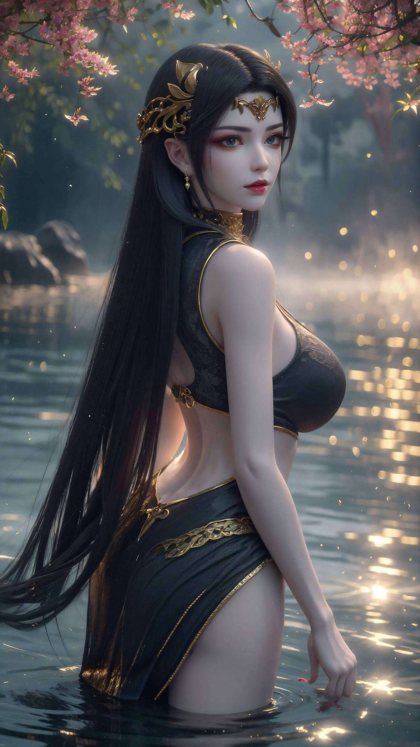 都是一次穿越神话的奇幻之旅这款美杜莎超帅动态壁纸