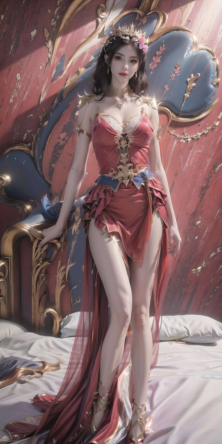 守护你的每一个瞬间这款美杜莎背影壁纸