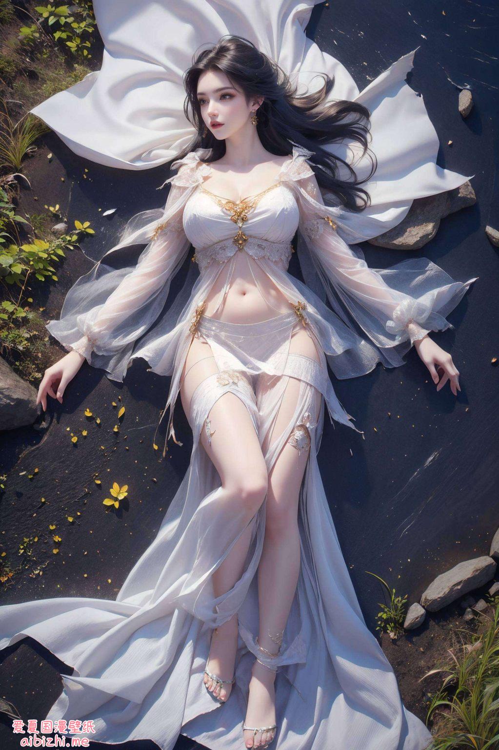 每一瞥都让人沉醉美杜莎那双迷人眼眸
