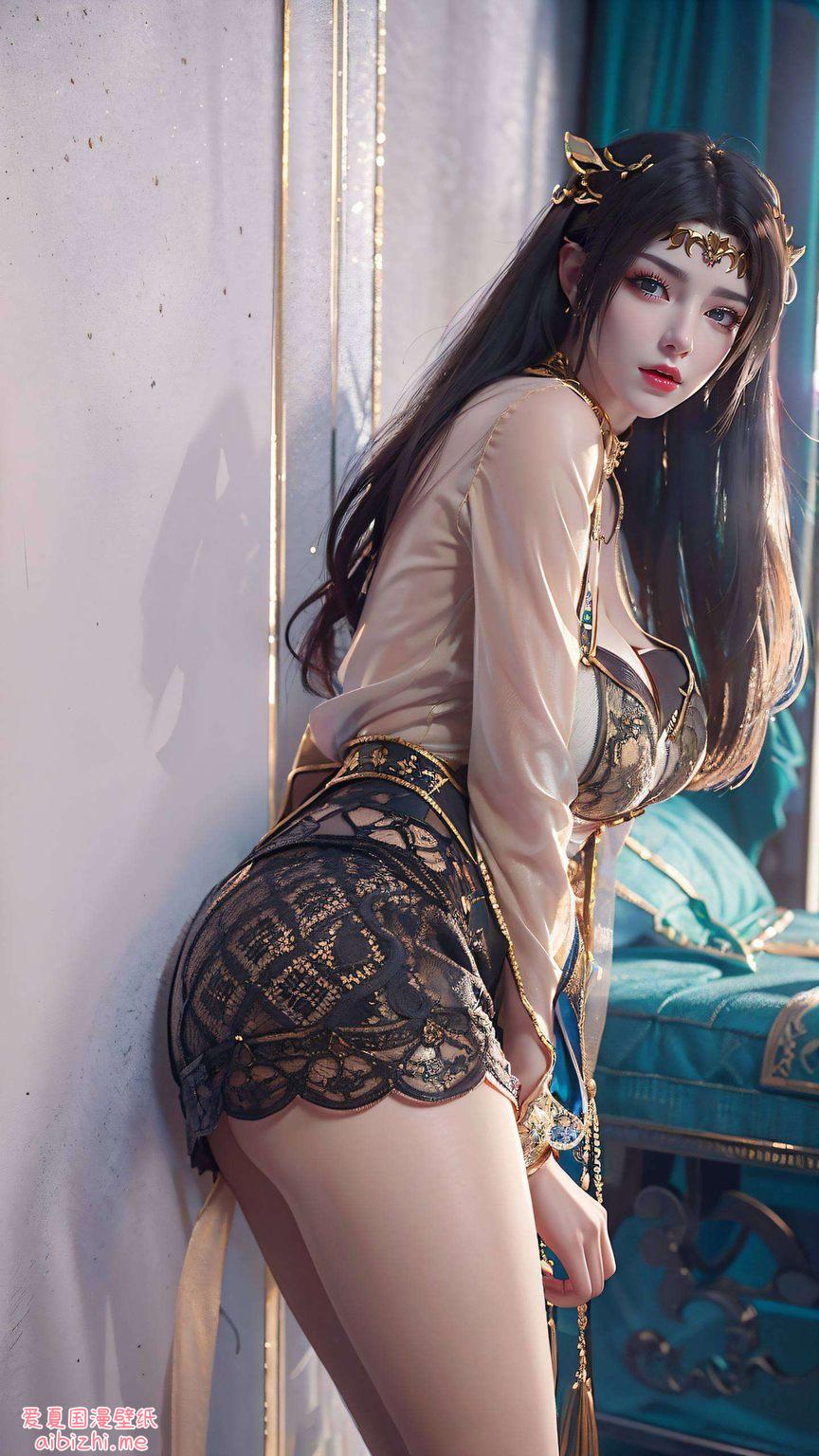 以国漫经典之作斗破苍穹中的美杜莎为灵感让美杜莎的每一次凝视都充满力量