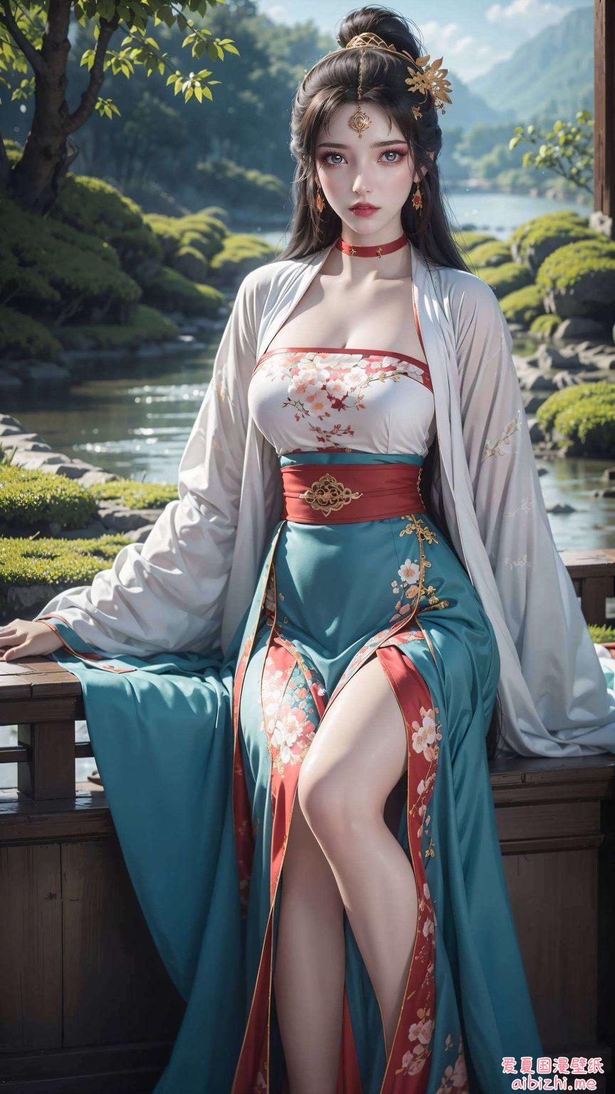 每一个细节都让人沉醉让人不禁想要拥抱这份梦幻之美