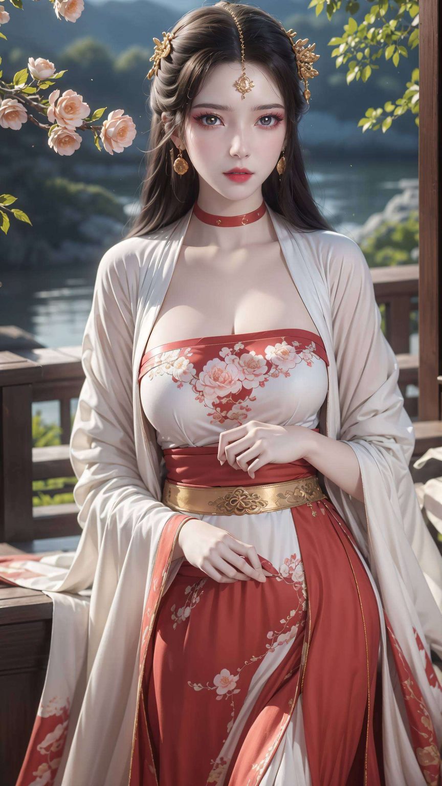 每一格都是墨云仙子的翩翩起舞仙逆墨云壁纸图集带你领略国漫之美