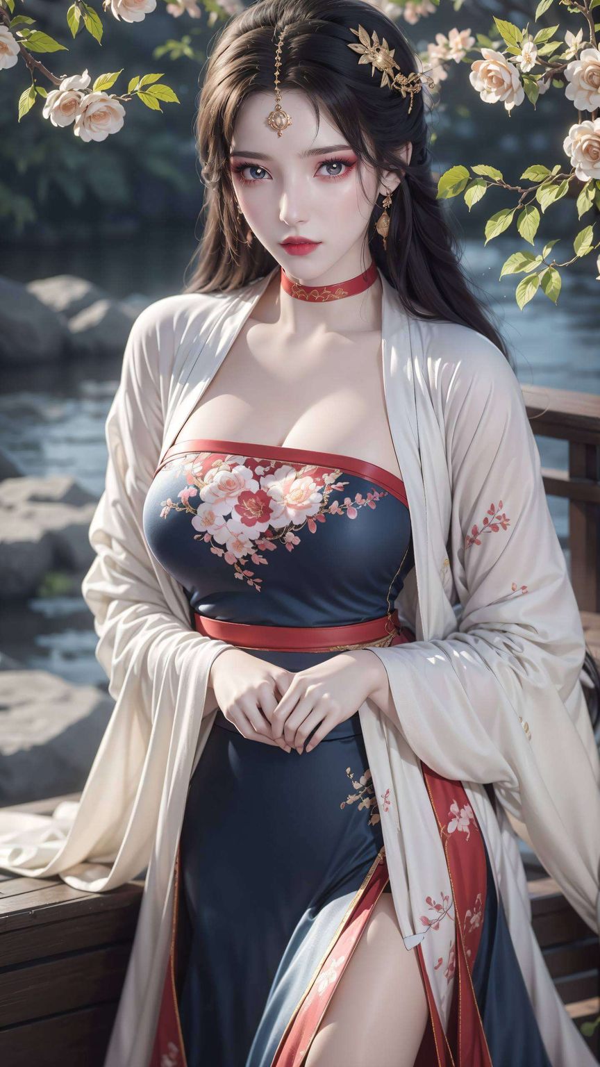 细节精致为你的电脑桌面增添一抹神秘色彩