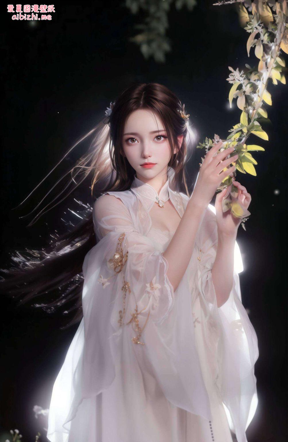 纳兰嫣然这位国漫中的绝世美女